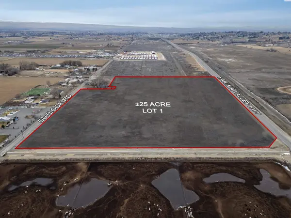 TBD Outlook Road - Lot 2 #Lot 2, Sunnyside, WA 98944
