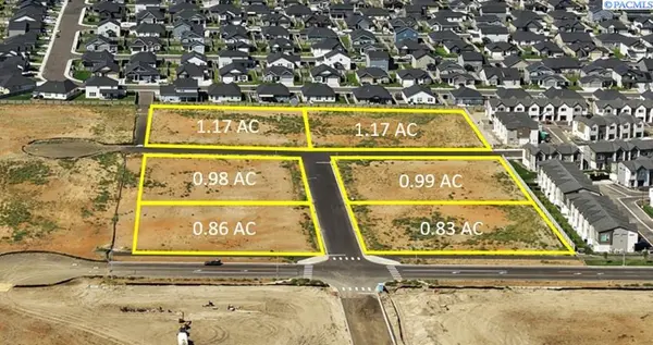 TBD Albion Street, West Richland, WA