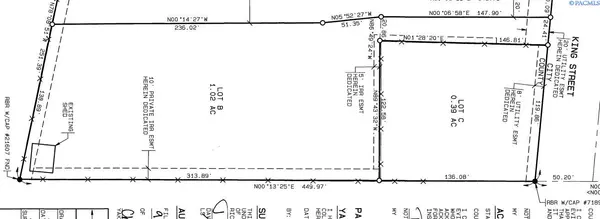 1712 W King St #Lot B, Grandview, WA 98930