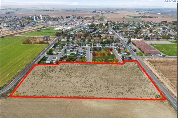 LOT 4 E The New Beginning, Mabton, WA 98935