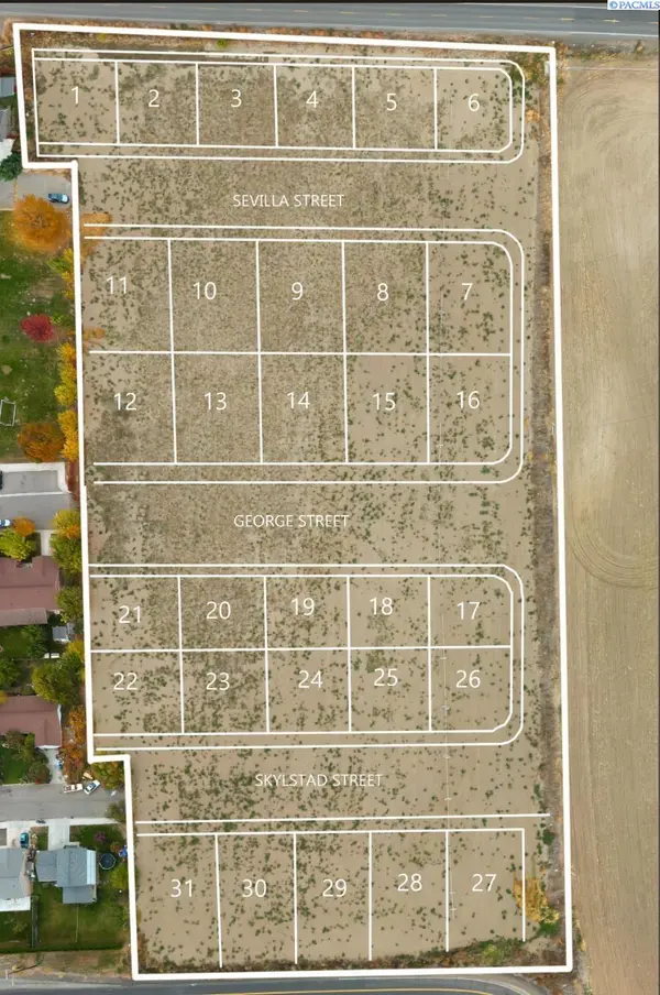 LOT 7 E The New Beginning, Mabton, WA 98935