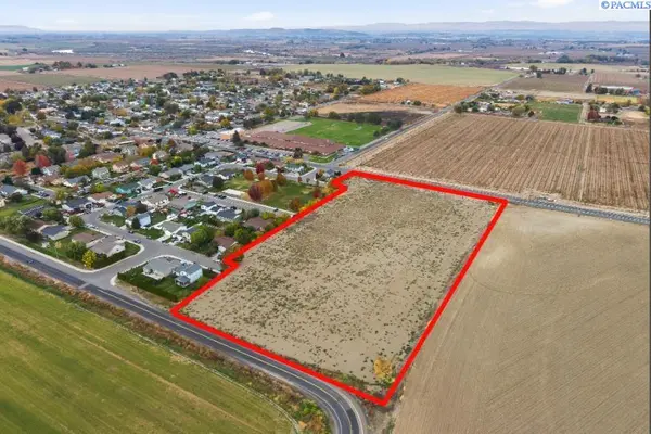 LOT 7 E The New Beginning, Mabton, WA 98935