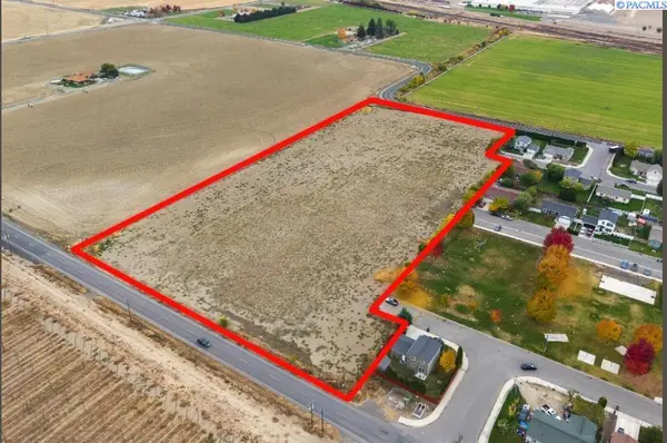 LOT 8 E The New Beginning, Mabton, WA 98935