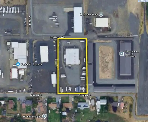 1220 Industrial Way, Union Gap, WA 98903
