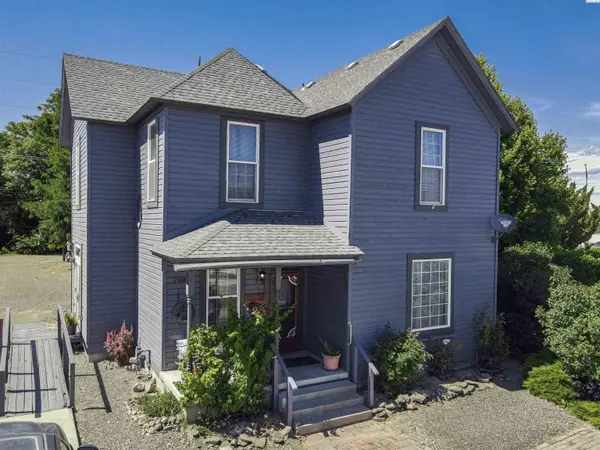 1520 Sheridan Ave, Prosser, WA 99350