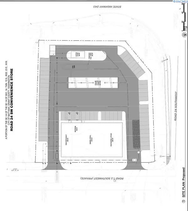 101 SW Road T.1 #C, Mattawa, WA 99349