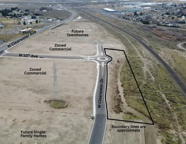 NKA W Clearwater Dr., Kennewick, WA 99336