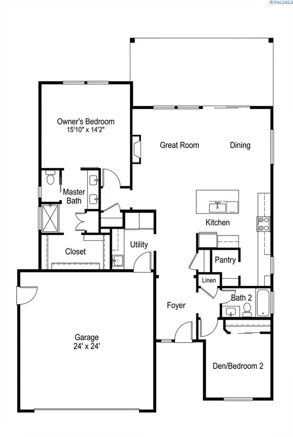 1107 Chianti Lane, Prosser, WA 99350