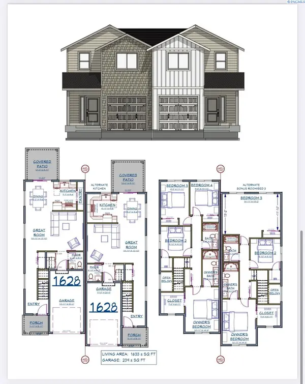 146 Claret Drive, Prosser, WA 99350