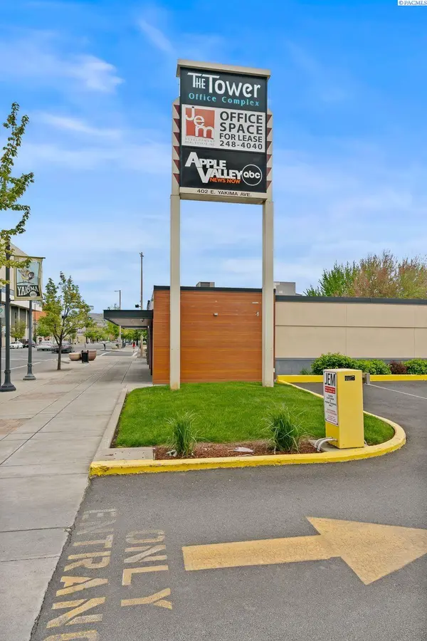 402 E Yakima Ave #1100, Yakima, WA 98901