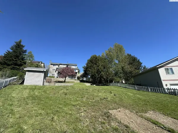 TBD SW Crithfield Ct, Pullman, WA 99163