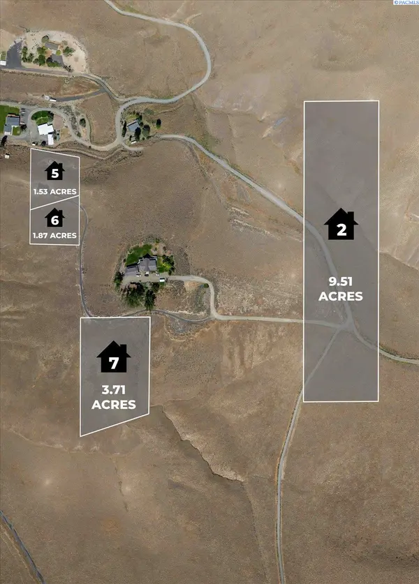 1500 NKA, Lot 2 #Lot 2, Prosser, WA 99350