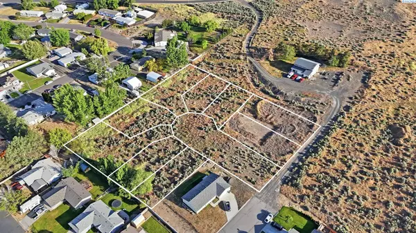 TBD N Ephrata Street, Connell, WA 99326