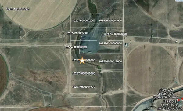 TBD Plymouth Industrial Raod, Plymouth, WA 99346