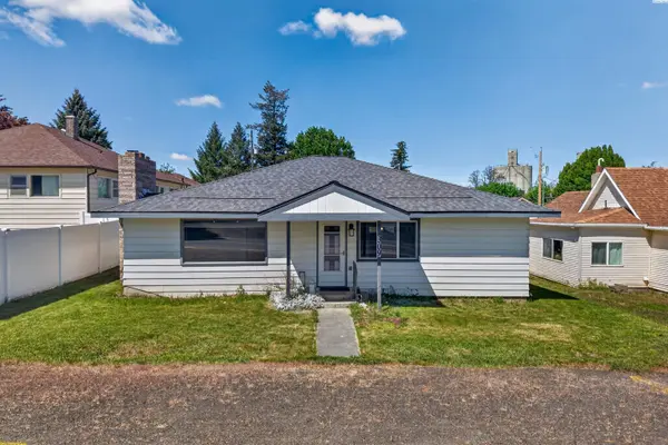 309 S Coal Creek Rd, Harrington, WA 99134
