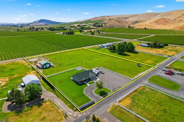 5005 Gamache Road, Moxee City, WA 98936