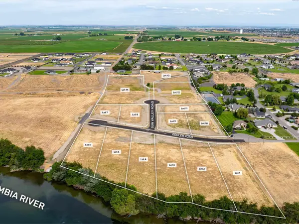 Lot 3 7832 Kohler Rd, Pasco, WA 99301