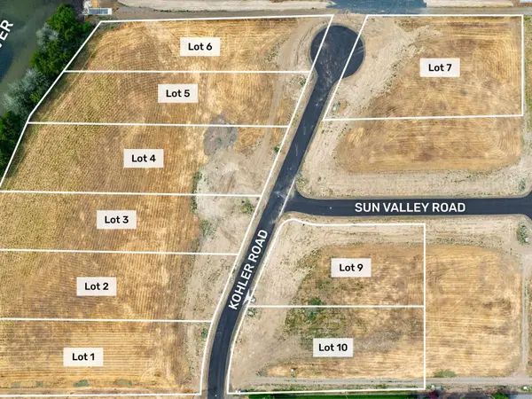 Lot 7 7931 Kohler Rd, Pasco, WA 99301