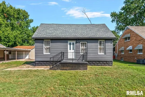 2365 E Converse AVE, Springfield, IL 62702