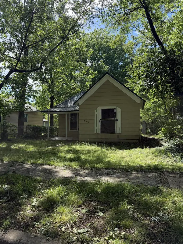 807 S Nettleton AVE, Springfield, MO 65806