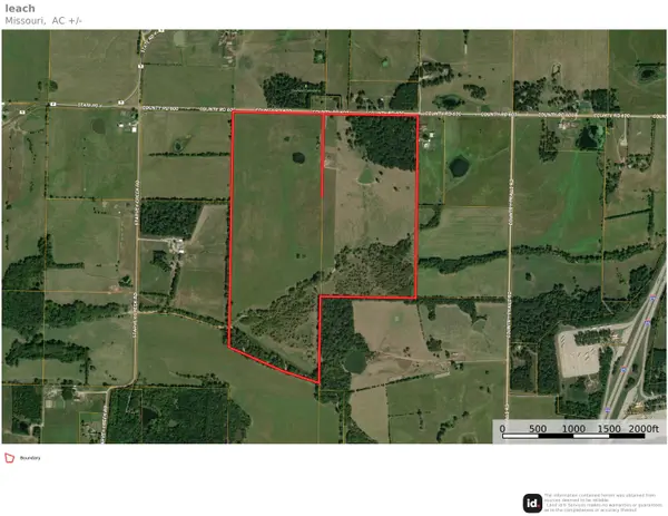 00 Dallas County Line RD, Conway, MO 65632