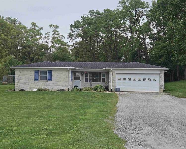 3463 E 200 N ***, Peru, IN 46970-8320