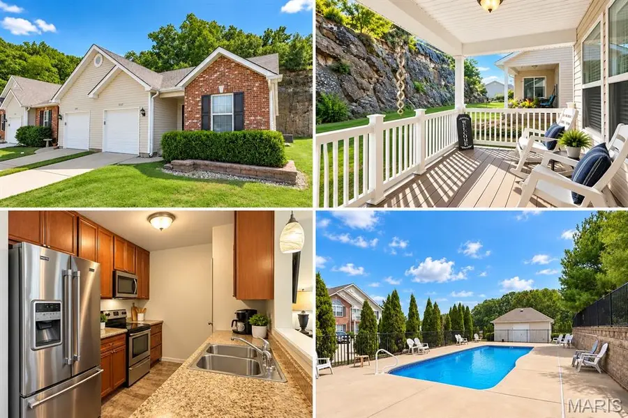 1717 Lexington PL, Herculaneum, MO 63048