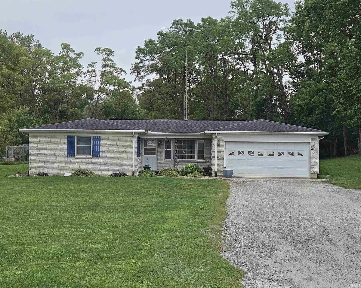 3463 E 200 N ***, Peru, IN 46970-8320