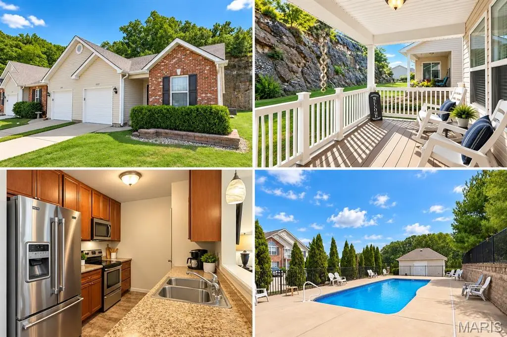 1717 Lexington PL, Herculaneum, MO 63048