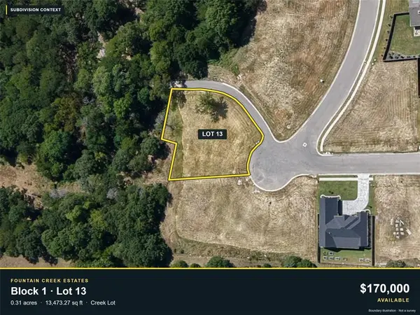 1017 Payton Court, Pottsboro, TX 75076