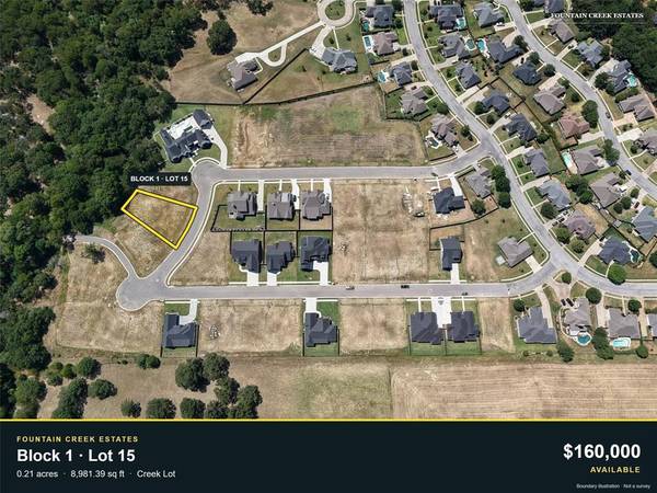 1009 Payton Court, Pottsboro, TX 75076
