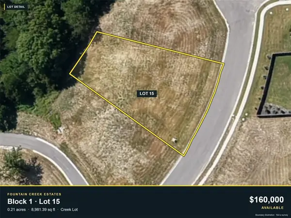 1009 Payton Court, Pottsboro, TX 75076