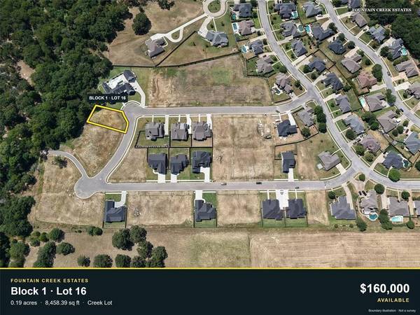 1005 Payton Court, Pottsboro, TX 75076