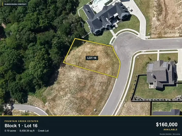 1005 Payton Court, Pottsboro, TX 75076