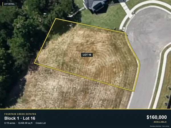 1005 Payton Court, Pottsboro, TX 75076