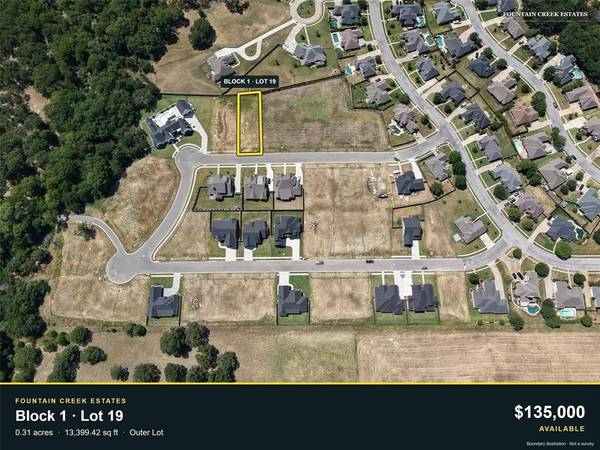 2027 Payton Way, Pottsboro, TX 75076