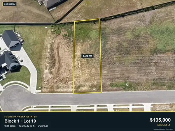 2027 Payton Way, Pottsboro, TX 75076
