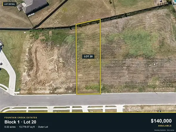 2023 Payton Way, Pottsboro, TX 75076