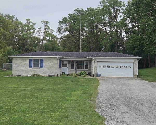 3463 E 200 N ***, Peru, IN 46970-8320