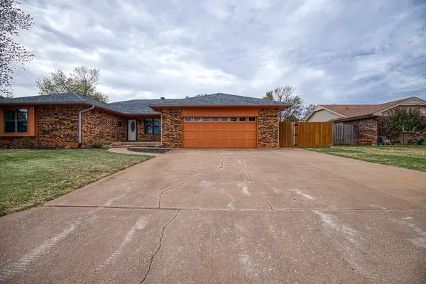 605 Hoehner AVE, Okarche, OK 73762