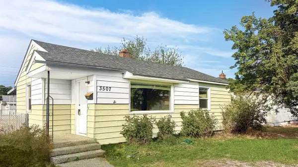 3507 E Jackson Ave, Spokane, WA 99217