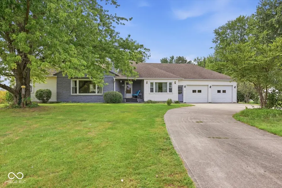 2441 S Tucker RD, Shelbyville, IN 46176