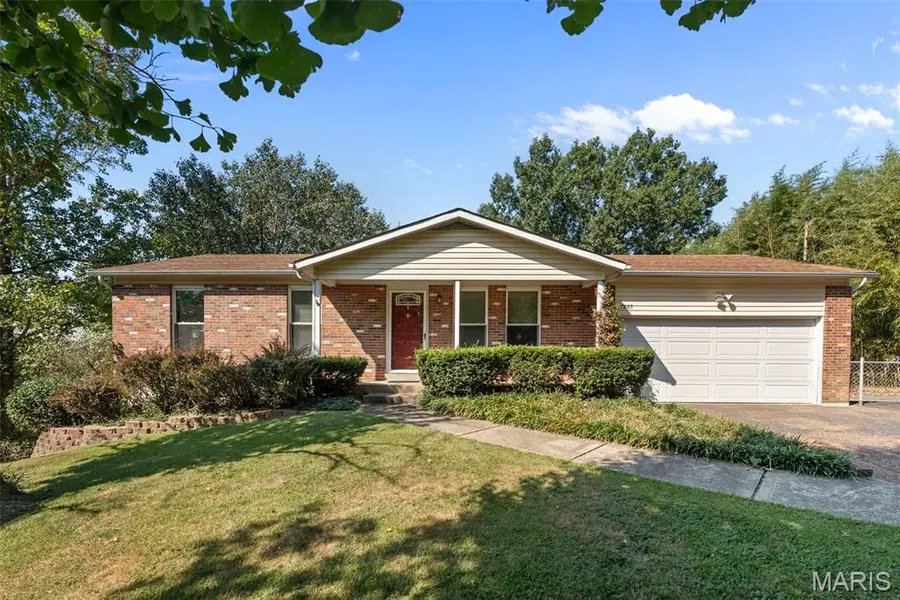 7865 Local Hillsboro RD, Cedar Hill, MO 63016