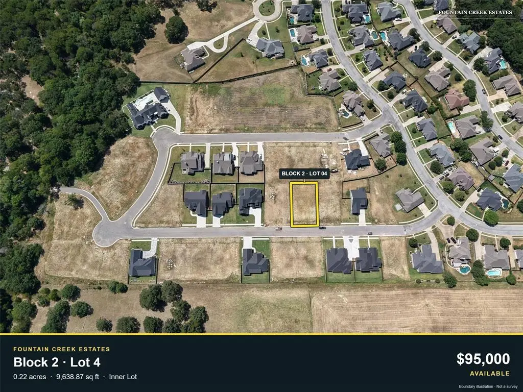 2017 Nichole Boulevard, Pottsboro, TX 75076