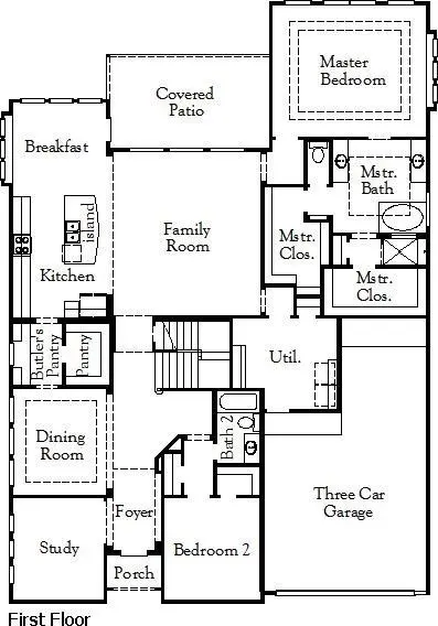 2912 Manchester Court, Celina, TX 75009