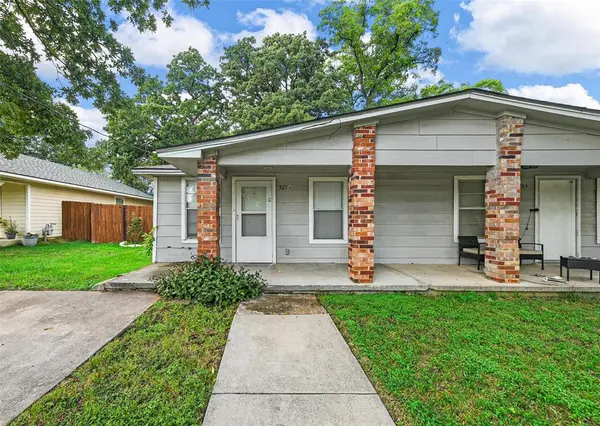 521 Ruth Street #A, Denton, TX 76205