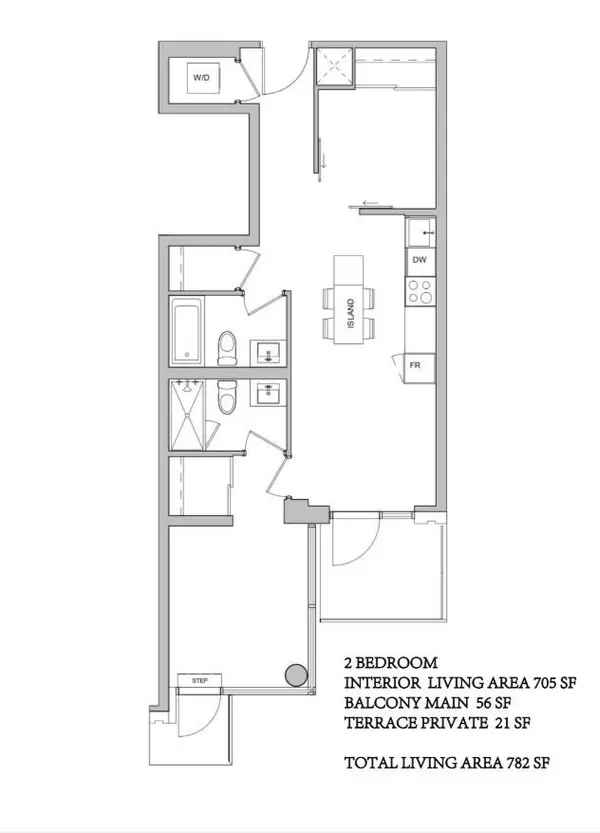 91 Montclair AVE #837, Toronto C03, ON M5P 0B1