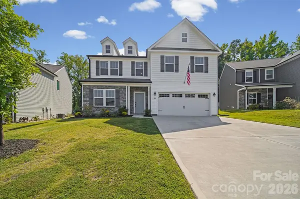 377 Brannon Meadows DR, York, SC 29745