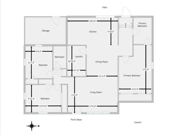 404 N Smith ST, Carbondale, IL 62901