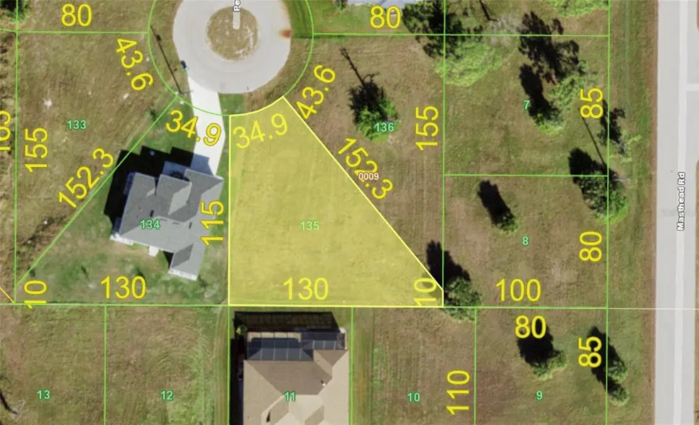 1 PENNANT PL, Placida, FL 33946